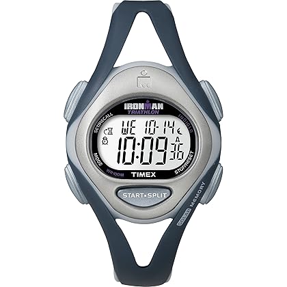 Timex Mid-Size Ironman Sleek 50 Classic Watch