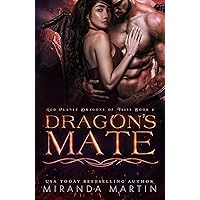 Dragon's Mate: A Scifi Alien Romance (Red Planet Dragons of Tajss Book 2) Dragon's Mate: A Scifi Alien Romance (Red Planet Dragons of Tajss Book 2) Kindle Paperback Audible Audiobook