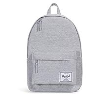 Herschel Classic Backpack, Light Grey Crosshatch, XL 30.0L,10492-01866-OS
