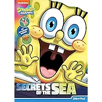 SpongeBob SquarePants - Look and Find Activity Book with 30 Bonus Stickers - PI Kids SpongeBob SquarePants - Look and Find Activity Book with 30 Bonus Stickers - PI Kids Paperback