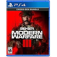 Call of Duty Modern Warfare III - PS4 Call of Duty Modern Warfare III - PS4 PlayStation 4 Xbox Digital Code