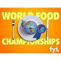 World Food Championships Season 1
