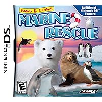 Paws and Claws Marine Rescue NDS