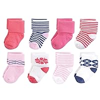 Unisex Baby Organic Cotton Socks