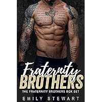 Fraternity Brothers Romance Series Box Set Fraternity Brothers Romance Series Box Set Kindle