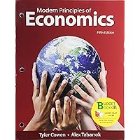 Loose-leaf Version for Modern Principles of Economics Loose-leaf Version for Modern Principles of Economics Paperback Kindle Loose Leaf