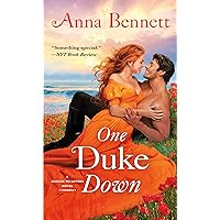 One Duke Down: A Rogues to Lovers Novel