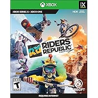 Riders Republic Xbox Series X|S, Xbox One Standard Edition Riders Republic Xbox Series X|S, Xbox One Standard Edition Xbox One PlayStation 4 PlayStation 4 + WWE 2K22 PlayStation 5 PC Online Game Code Xbox One Digital Code