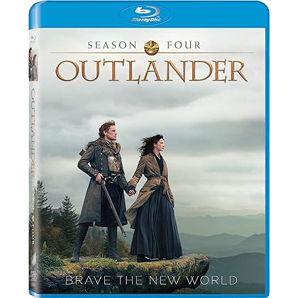 Outlander: Season 4 [Blu-ray]