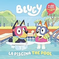 Bluey: La piscina Bluey: La piscina Paperback