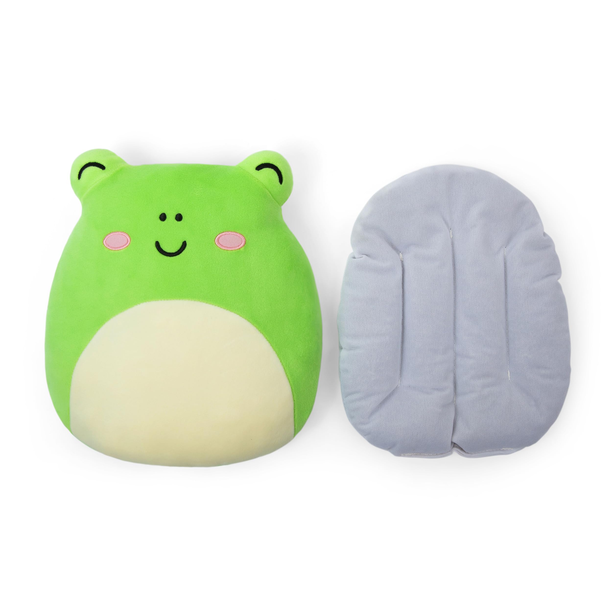 Squishmallows Wendy Heating Pad - Squishmallows Heating Pads for Cramps by Relatable