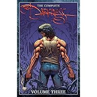 The Complete Darkness Volume 3 Deluxe Hardcover (3) (Complete Darkness, 3) The Complete Darkness Volume 3 Deluxe Hardcover (3) (Complete Darkness, 3) Hardcover Paperback