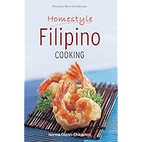 Mini Homestyle Filipino Cooking (Periplus Mini Cookbook Series) Mini Homestyle Filipino Cooking (Periplus Mini Cookbook Series) Kindle Paperback