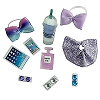 Pet Shop Accessories LPS 10 PC Lot Bow Skirt Clothes CAT NOT Included …