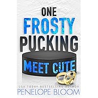 One Frosty Pucking Meet Cute: a hockey romance (Frosty Harbor Book 1) One Frosty Pucking Meet Cute: a hockey romance (Frosty Harbor Book 1) Kindle Paperback Audible Audiobook
