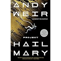 Project Hail Mary: A Novel Project Hail Mary: A Novel Audible Audiobook Kindle Paperback Hardcover Audio CD
