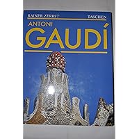 Antoni Gaudi (Spanish Edition) Antoni Gaudi (Spanish Edition) Hardcover Paperback