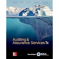 Loose Leaf for Auditing & Assurance Services Loose Leaf for Auditing & Assurance Services Loose Leaf