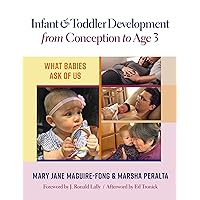 Infant and Toddler Development from Conception to Age 3: What Babies Ask of Us Infant and Toddler Development from Conception to Age 3: What Babies Ask of Us Paperback Kindle