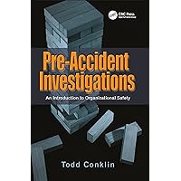 Pre-Accident Investigations