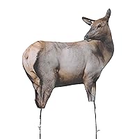 RMEF Cow Elk by Montana Decoy