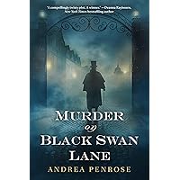 Murder on Black Swan Lane (A Wrexford & Sloane Mystery) Murder on Black Swan Lane (A Wrexford & Sloane Mystery) Paperback Kindle Audible Audiobook Hardcover Audio CD