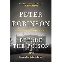 Before the Poison: A Novel Before the Poison: A Novel Kindle Audible Audiobook Hardcover Paperback Mass Market Paperback MP3 CD