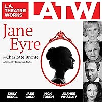 Jane Eyre Jane Eyre Audible Audiobook Audio CD