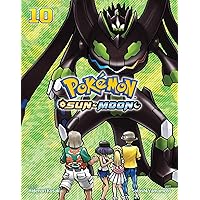Pokémon: Sun & Moon, Vol. 10 (10)