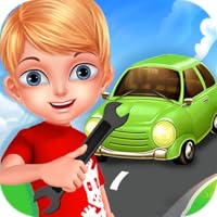 Garage Mechanic Repair Cars - Best free game to learn and play for all the those who love cars and fixing them.