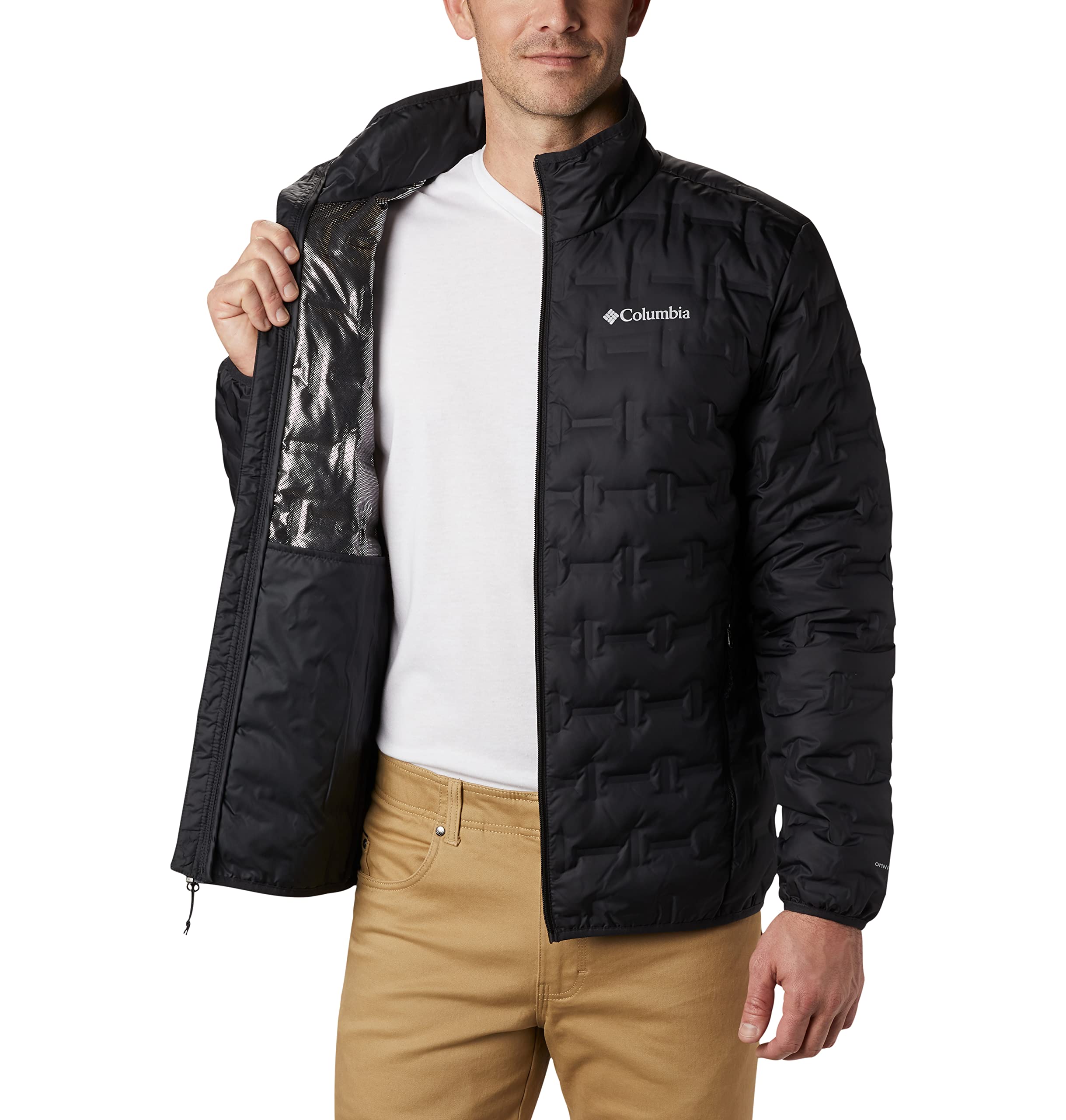 Columbia Men's Delta Ridge Down Jacket