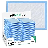 Remedies - Disposable Bed Pads 23