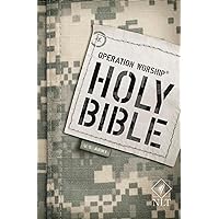 Operation Worship Compact Bible NLT, Army edition Operation Worship Compact Bible NLT, Army edition Paperback
