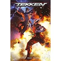 Tekken Volume 1 Tekken Volume 1 Paperback Kindle