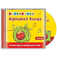 Alphabet Songs (Letterland) (Letterland S.) Alphabet Songs (Letterland) (Letterland S.) Audio CD