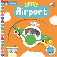 Busy Airport (Busy Books) Busy Airport (Busy Books) Board book