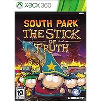 South Park: The Stick of Truth - Xbox 360 South Park: The Stick of Truth - Xbox 360 Xbox 360 PS3 Digital Code PlayStation 3 PlayStation 4 PC PC Download Xbox One