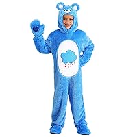 Child Care Bear Costume Classic Care Bear Grumpy Bear Onesie for Kids