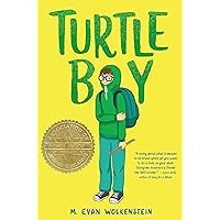 Turtle Boy Turtle Boy Hardcover Paperback Audible Audiobook Kindle Library Binding Audio CD