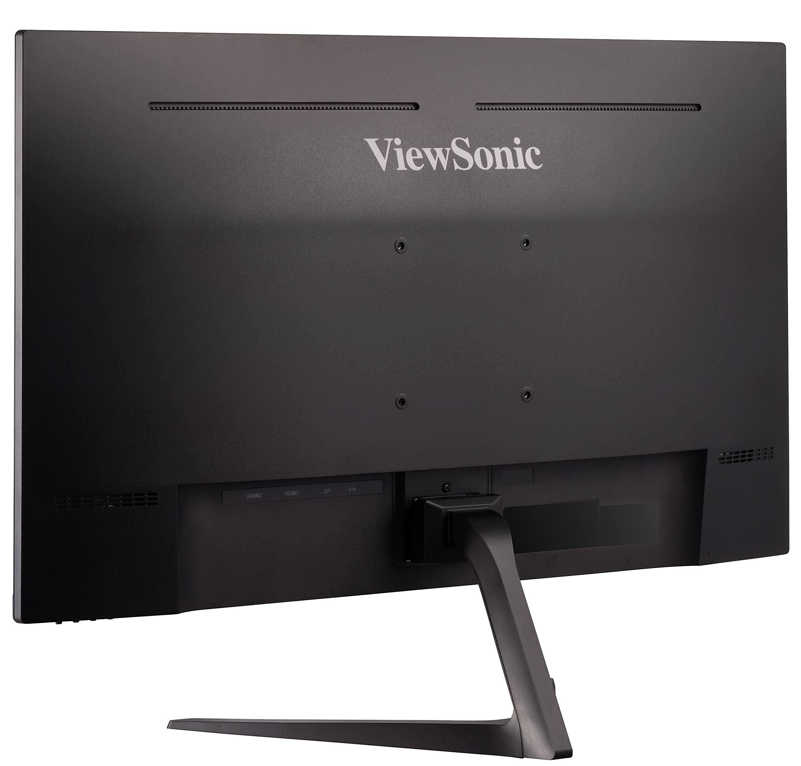 ViewSonic OMNI VX2718-P-MHD 27 Inch 1080p 1ms 165Hz Gaming Monitor with Adaptive Sync, Eye Care, HDMI and DisplayPort, Black