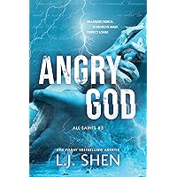 Angry God (All Saints, 3) Angry God (All Saints, 3) Paperback Audible Audiobook Kindle