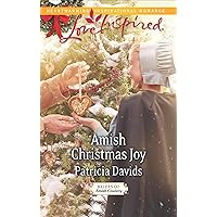 Amish Christmas Joy (Brides of Amish Country Book 9) Amish Christmas Joy (Brides of Amish Country Book 9) Kindle Mass Market Paperback Hardcover