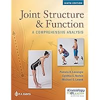 Joint Structure and Function: A Comprehensive Analysis Joint Structure and Function: A Comprehensive Analysis Hardcover Paperback