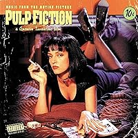 Pu Fiction: Music From The Motion Picture Pu Fiction: Music From The Motion Picture Vinyl MP3 Music Audio CD Audio, Cassette