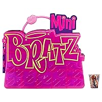 Bratz MGA Entertainment MGA's Miniverse Minis Collector's Case