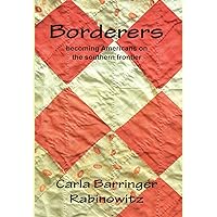 Borderers Borderers Hardcover Paperback