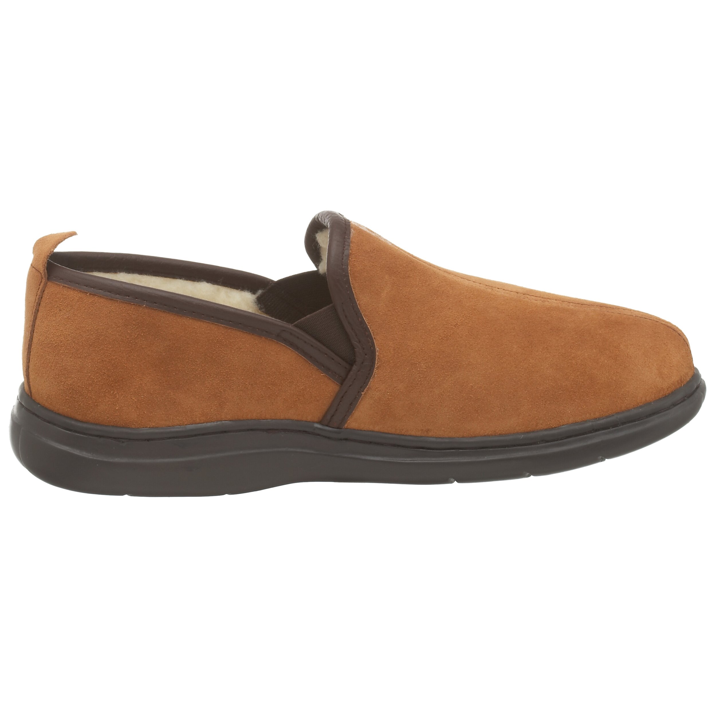 L.B. Evans Men's Klondike Closed-Back Slipper