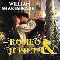 Romeo and Juliet Romeo and Juliet Paperback Kindle Audible Audiobook