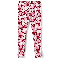 Gymboree Girls' and Toddler Pattern Leggings