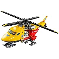 LEGO City Ambulance Helicopter 60179 Building Kit, New 2019 (190 Pieces)